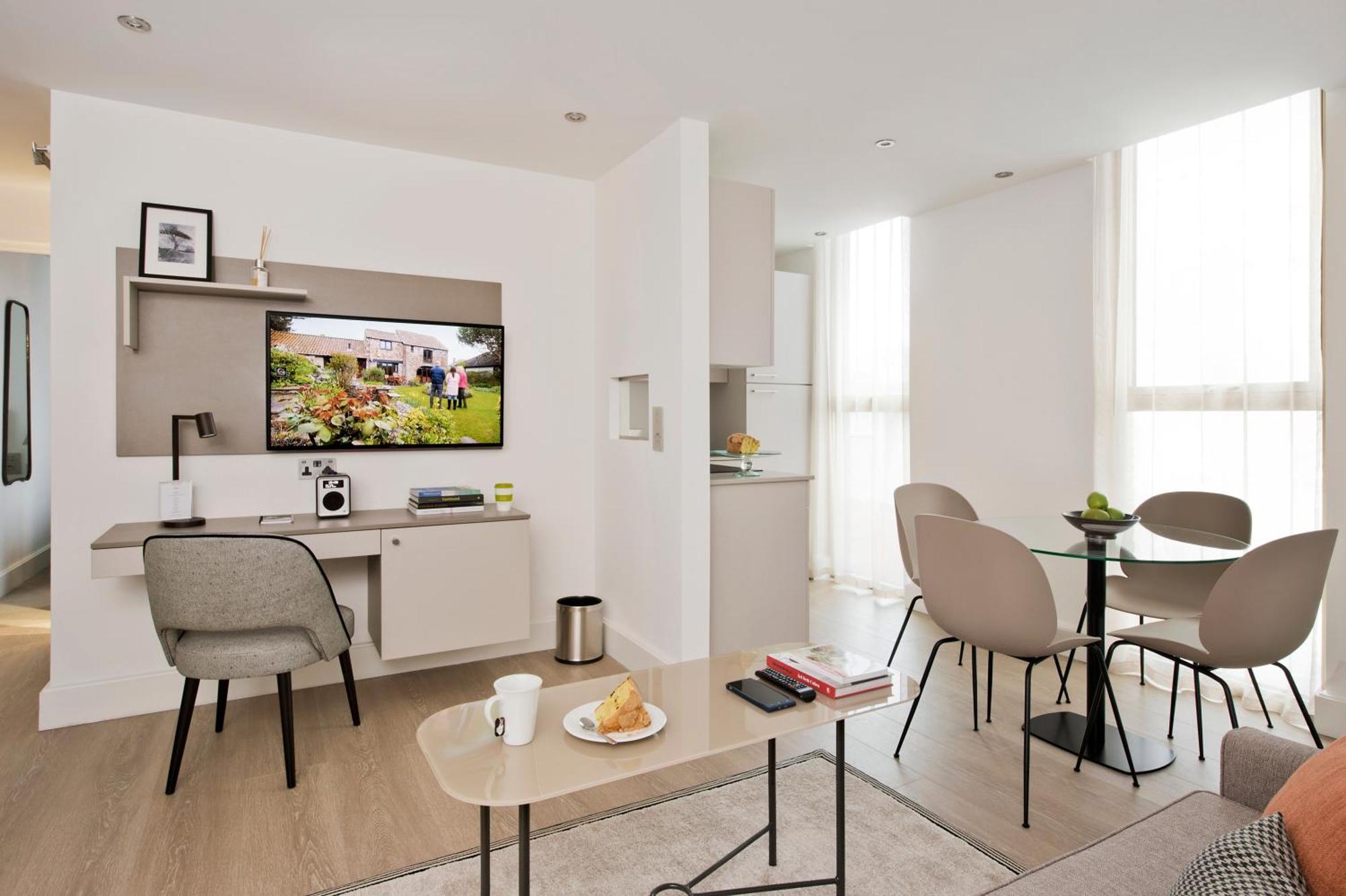 The Jubilee By Supercity Aparthotels Лідс Екстер'єр фото